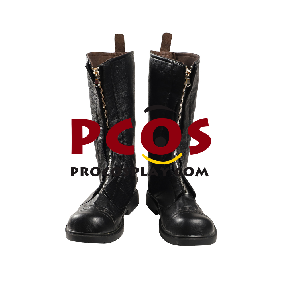Final Fantasy VII Ever Crisis Zack Fair Cosplay Boots C08744 (image for) Final Fantasy VII Ever Crisis Zack Fair Cosplay Boots C08744