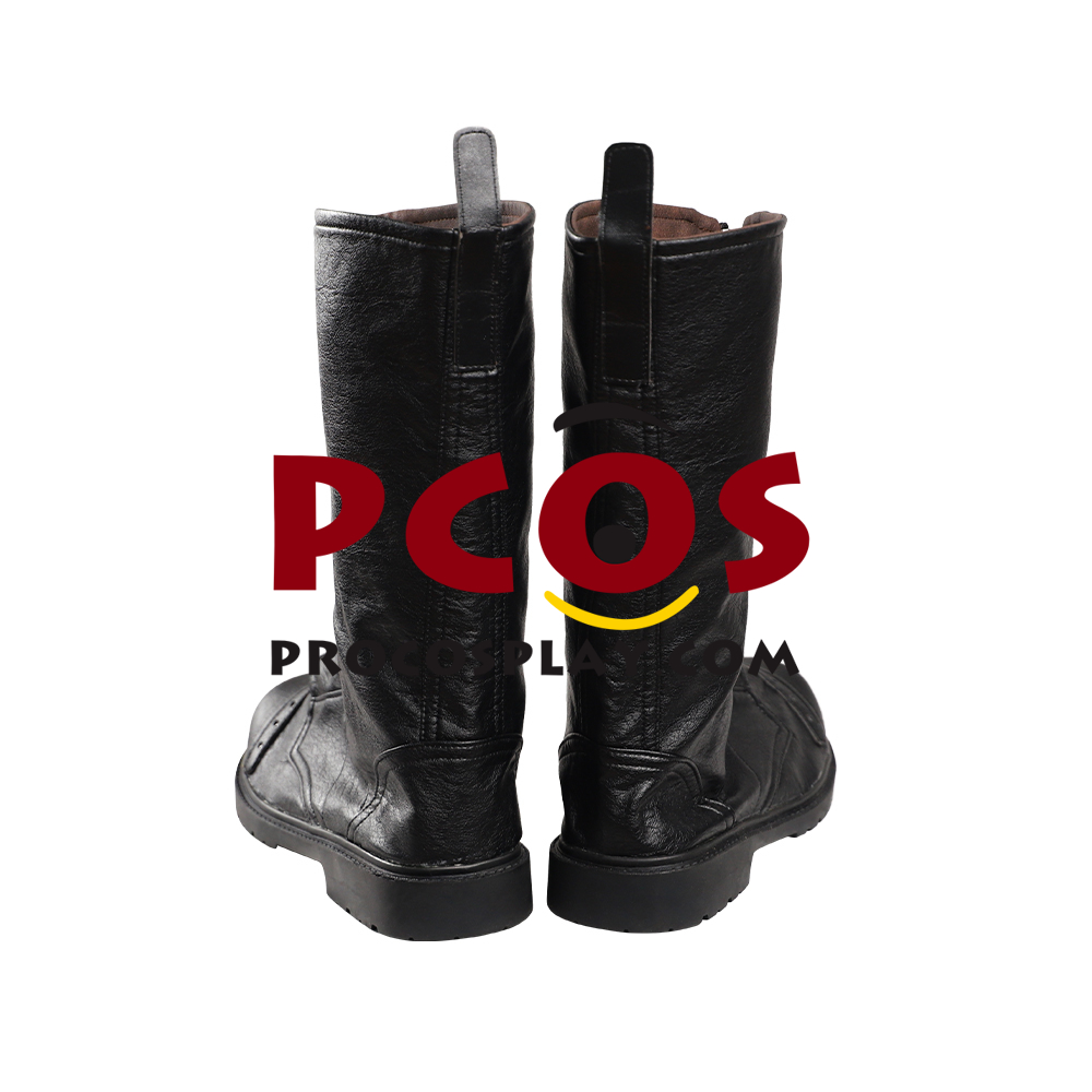 Final Fantasy VII Ever Crisis Zack Fair Cosplay Boots C08744