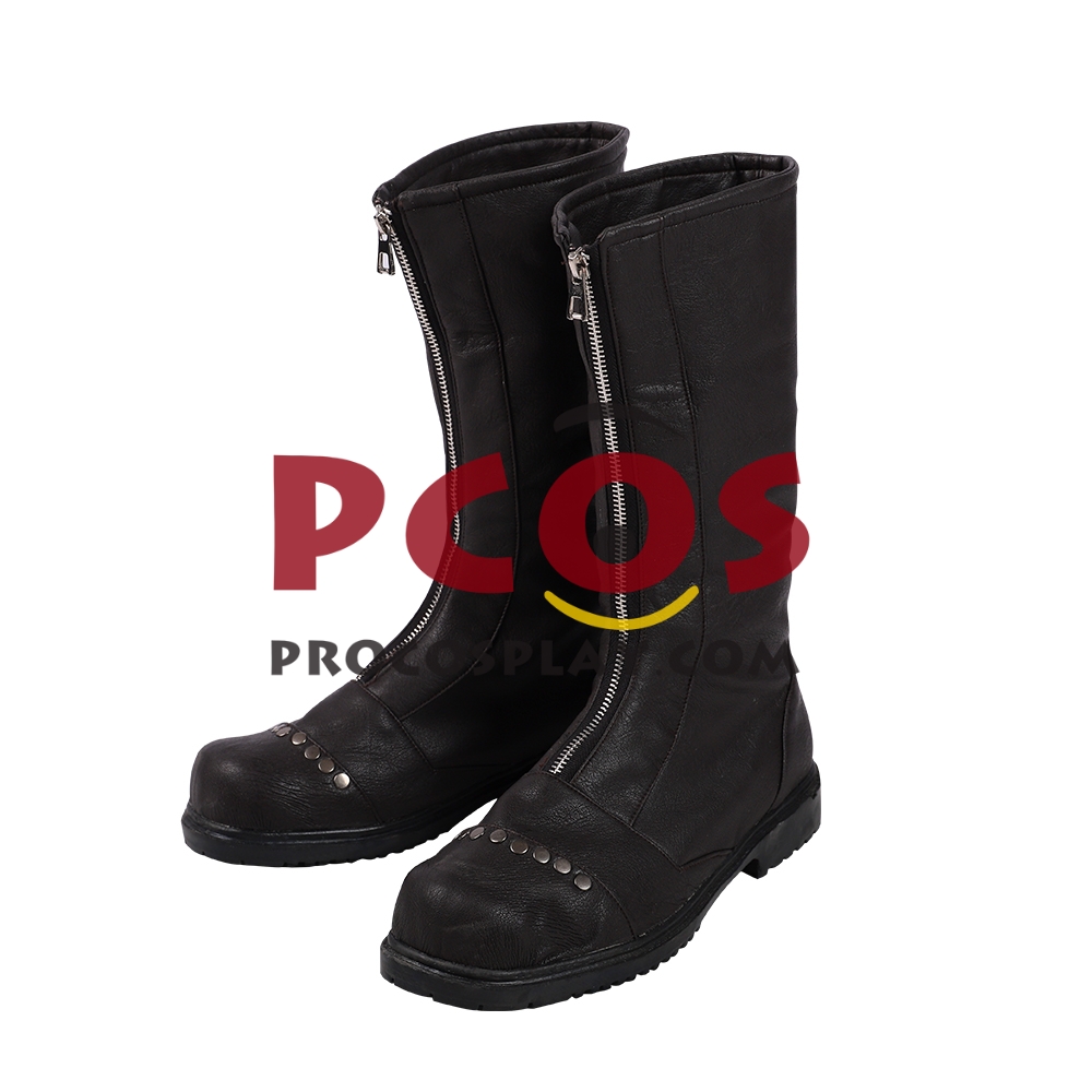 Final Fantasy VII Remake Cloud Strife Cosplay Shoes mp004978