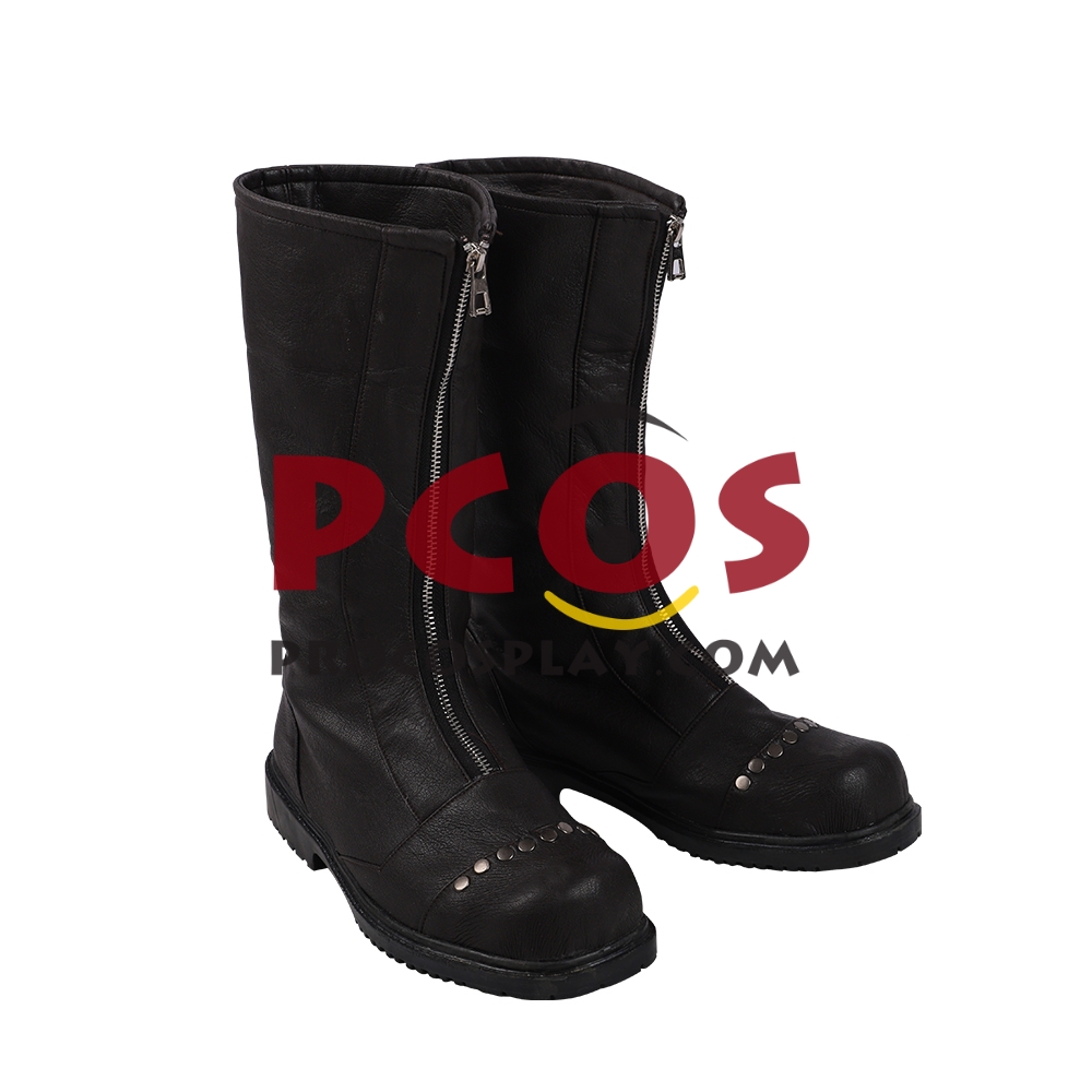 Final Fantasy VII Remake Cloud Strife Cosplay Shoes mp004978