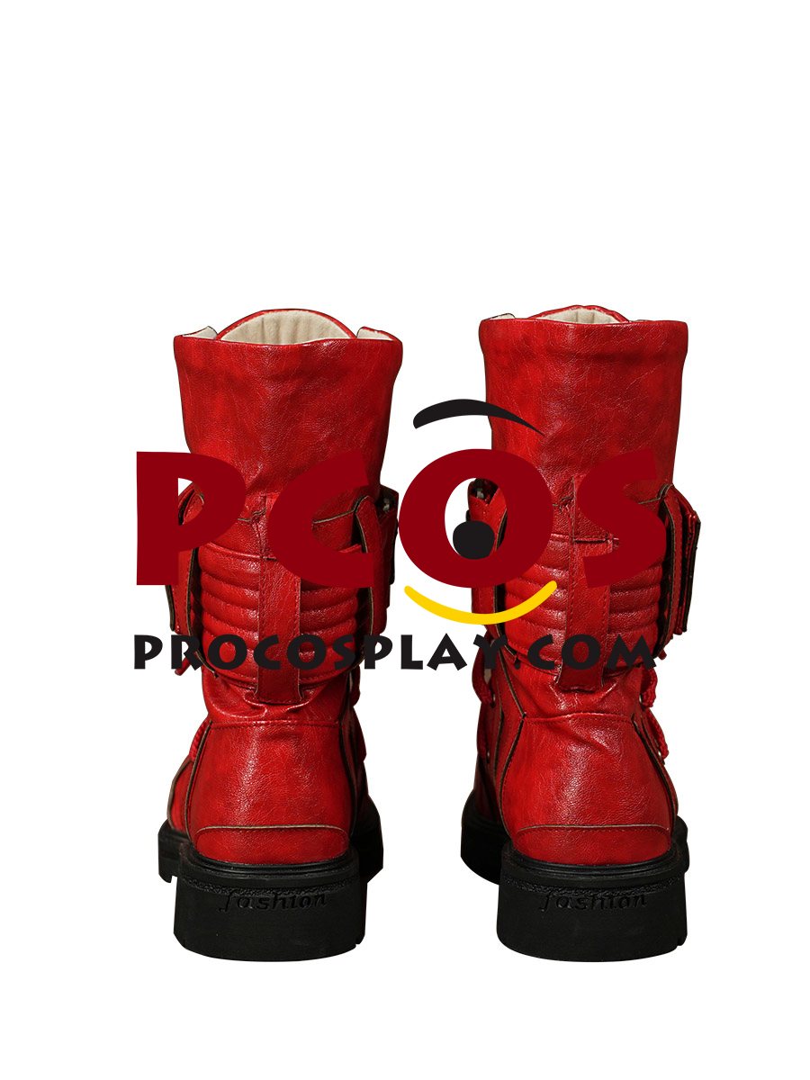 Ready to Ship Final Fantasy VII Rebirth Tifa Lockhart Cosplay Shoes C09142 AA+