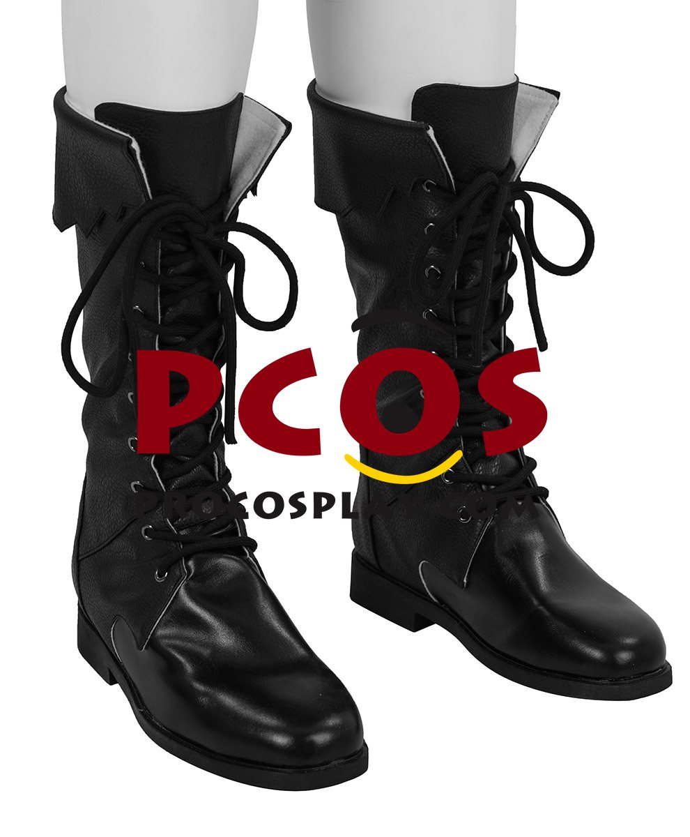 Final Fantasy XV Noctis Lucis Caelum Cosplay Shoes C09724