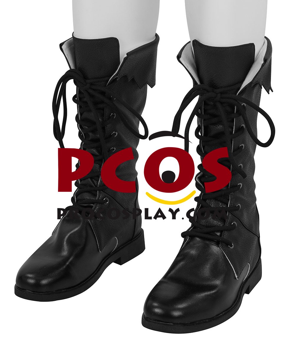 Final Fantasy XV Noctis Lucis Caelum Cosplay Shoes C09724