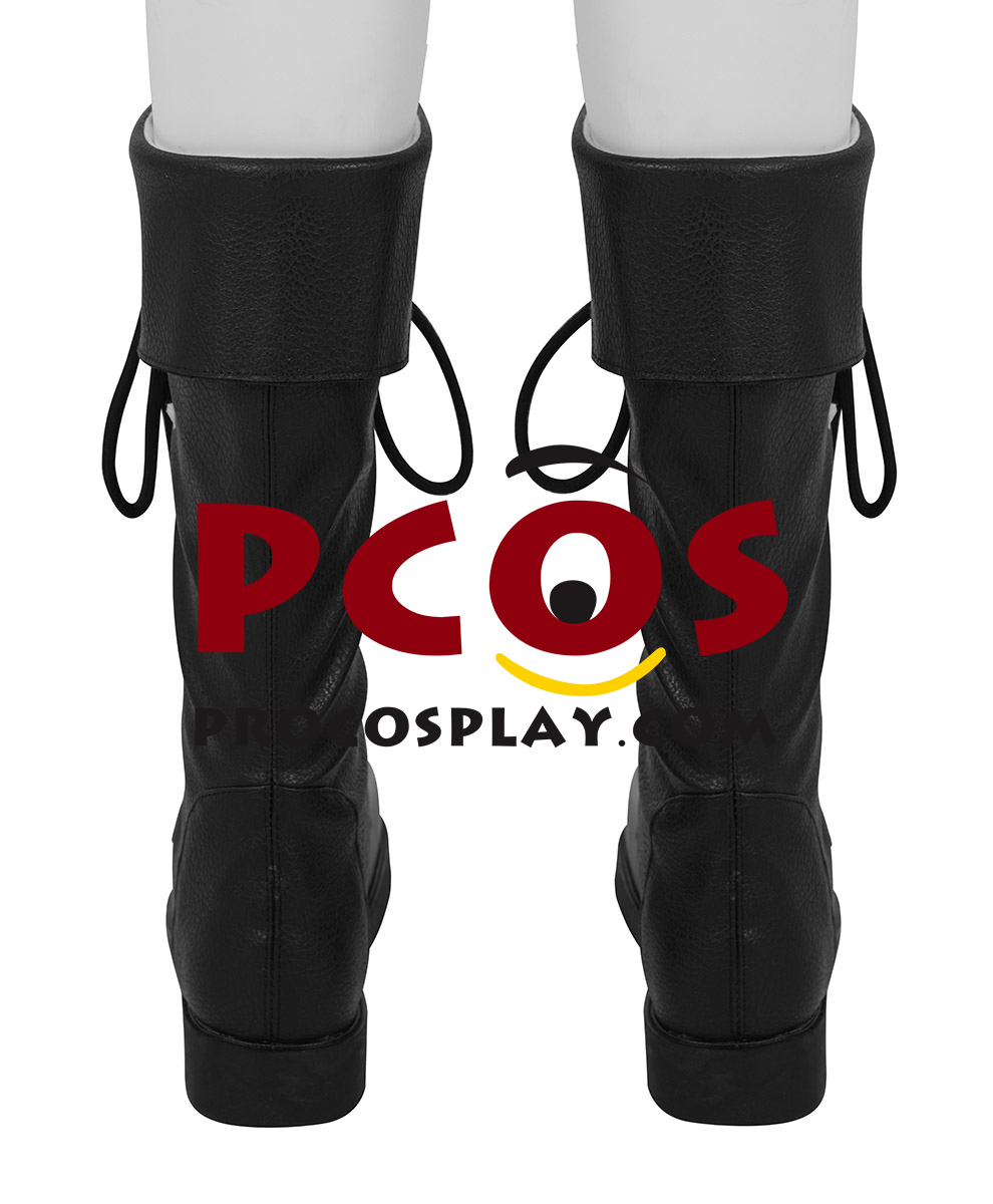 Final Fantasy XV Noctis Lucis Caelum Cosplay Shoes C09724