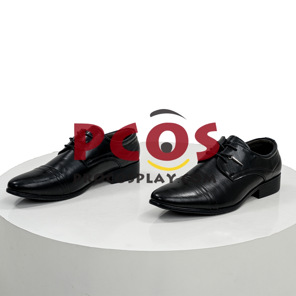(image for) Final Fantasy XV Noctis Lucis Caelum Game SKin Cosplay Shoes C10092