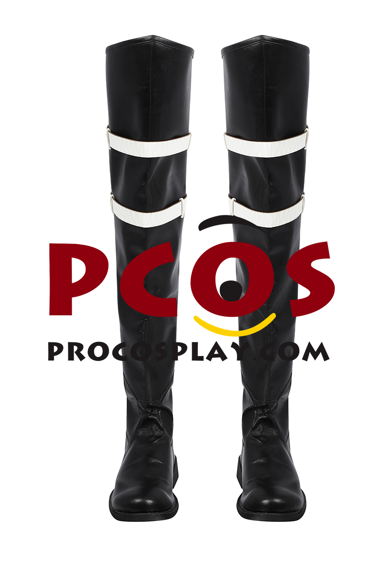(image for) Final Fantasy VII Rebirth Sephiroth Cosplay Boots C08908