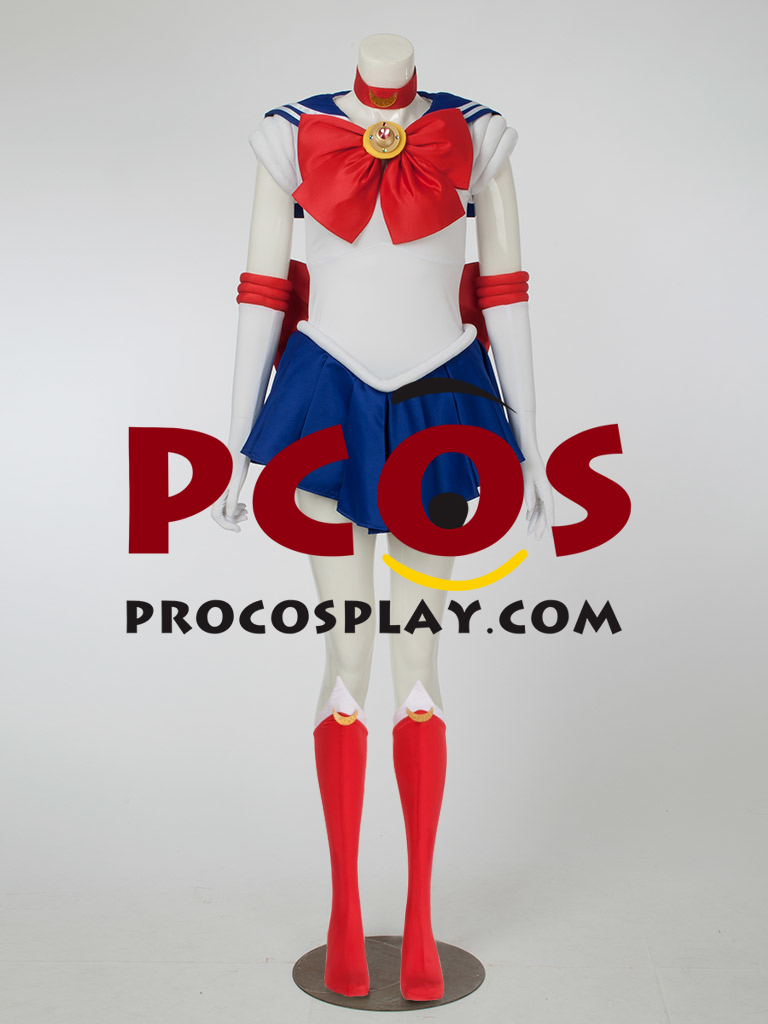 (image for) Moon Guardian Cosplay Costume Set mp000139