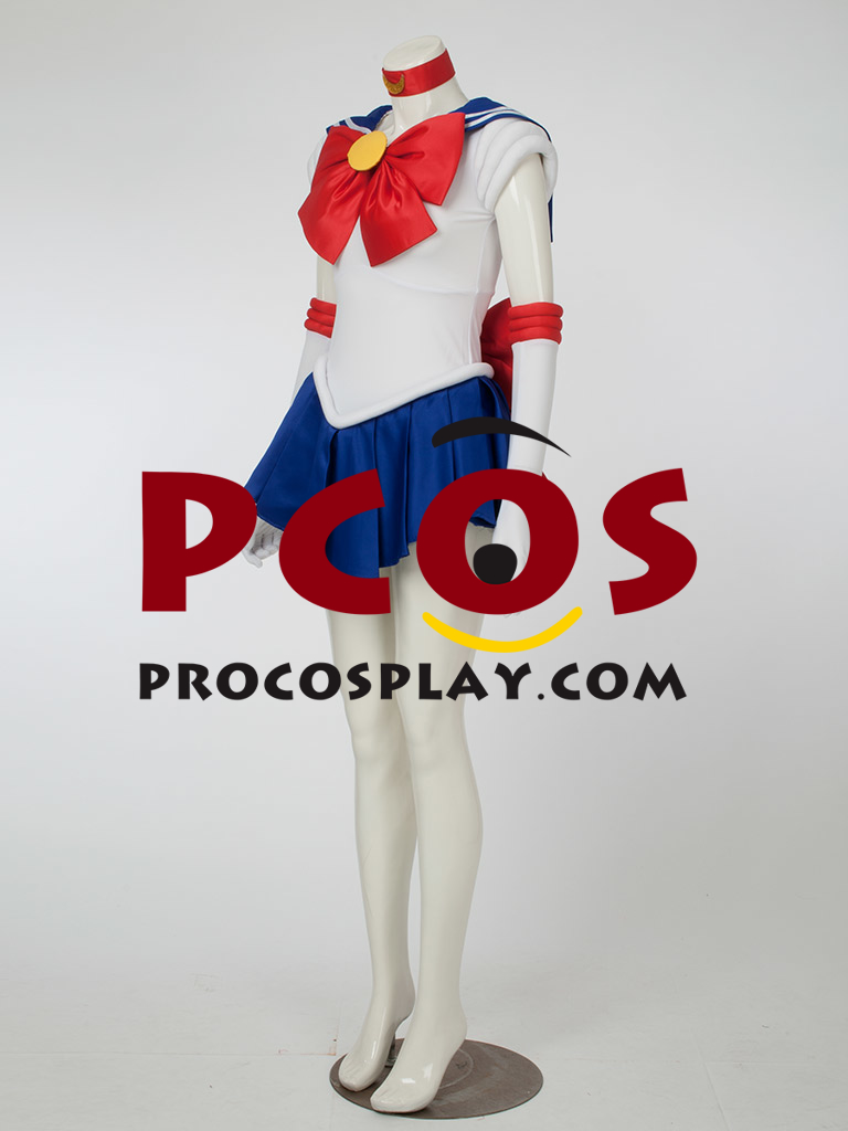 Moon Guardian Cosplay Costume Set mp000139