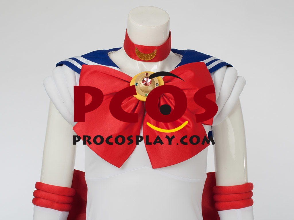 Moon Guardian Cosplay Costume Set mp000139