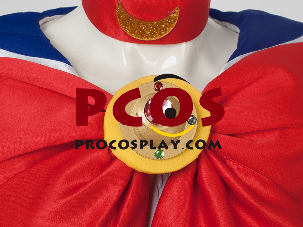 Moon Guardian Cosplay Costume Set mp000139