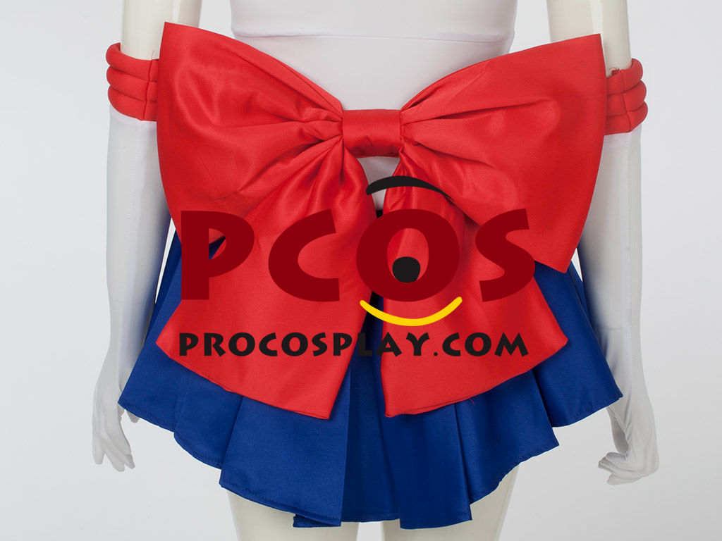 Moon Guardian Cosplay Costume Set mp000139