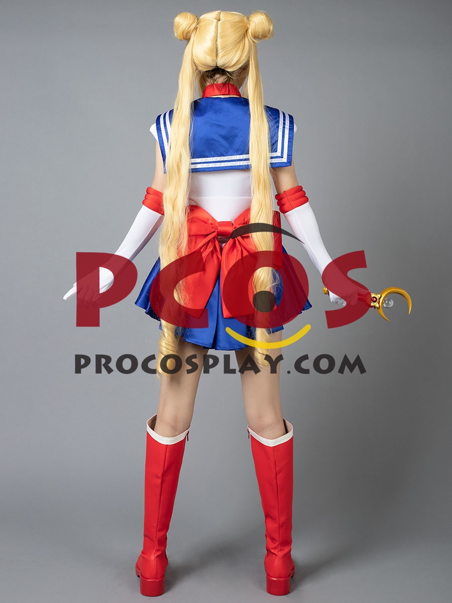 Moon Guardian Cosplay Costume Set mp000139