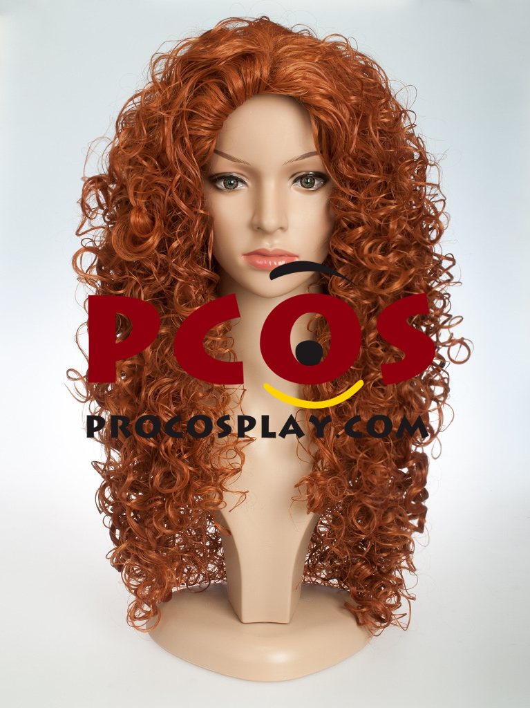 Brave Princess Merida Cosplay Wig mp004081 (image for) Brave Princess Merida Cosplay Wig mp004081