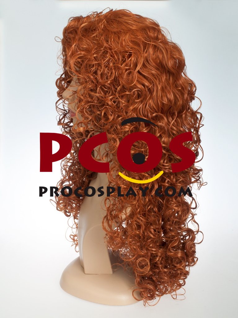 Brave Princess Merida Cosplay Wig mp004081