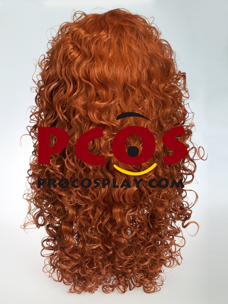 Brave Princess Merida Cosplay Wig mp004081