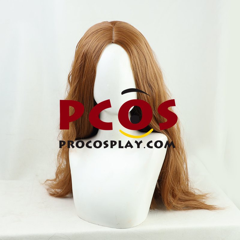 WandaVision Scarlet Witch Wanda Cosplay Wigs C00427 (image for) WandaVision Scarlet Witch Wanda Cosplay Wigs C00427
