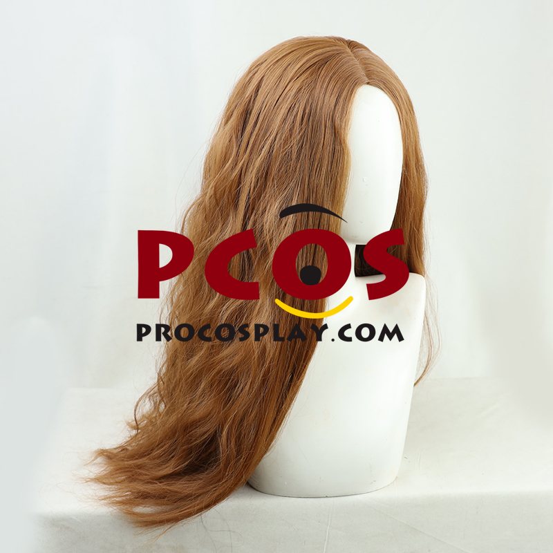 WandaVision Scarlet Witch Wanda Cosplay Wigs C00427