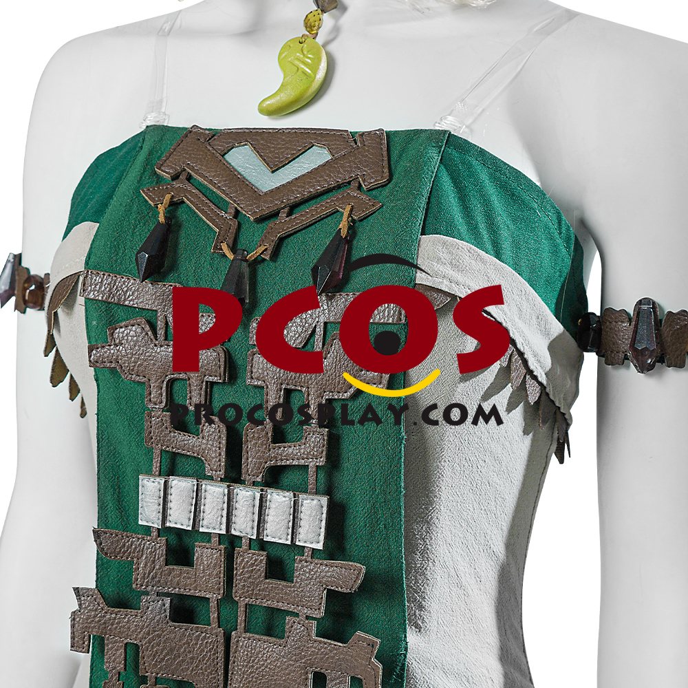 Ready to Ship The Legend of Zelda: Tears of the Kingdom Hyrule Princess Zelda Cosplay Costume C08179