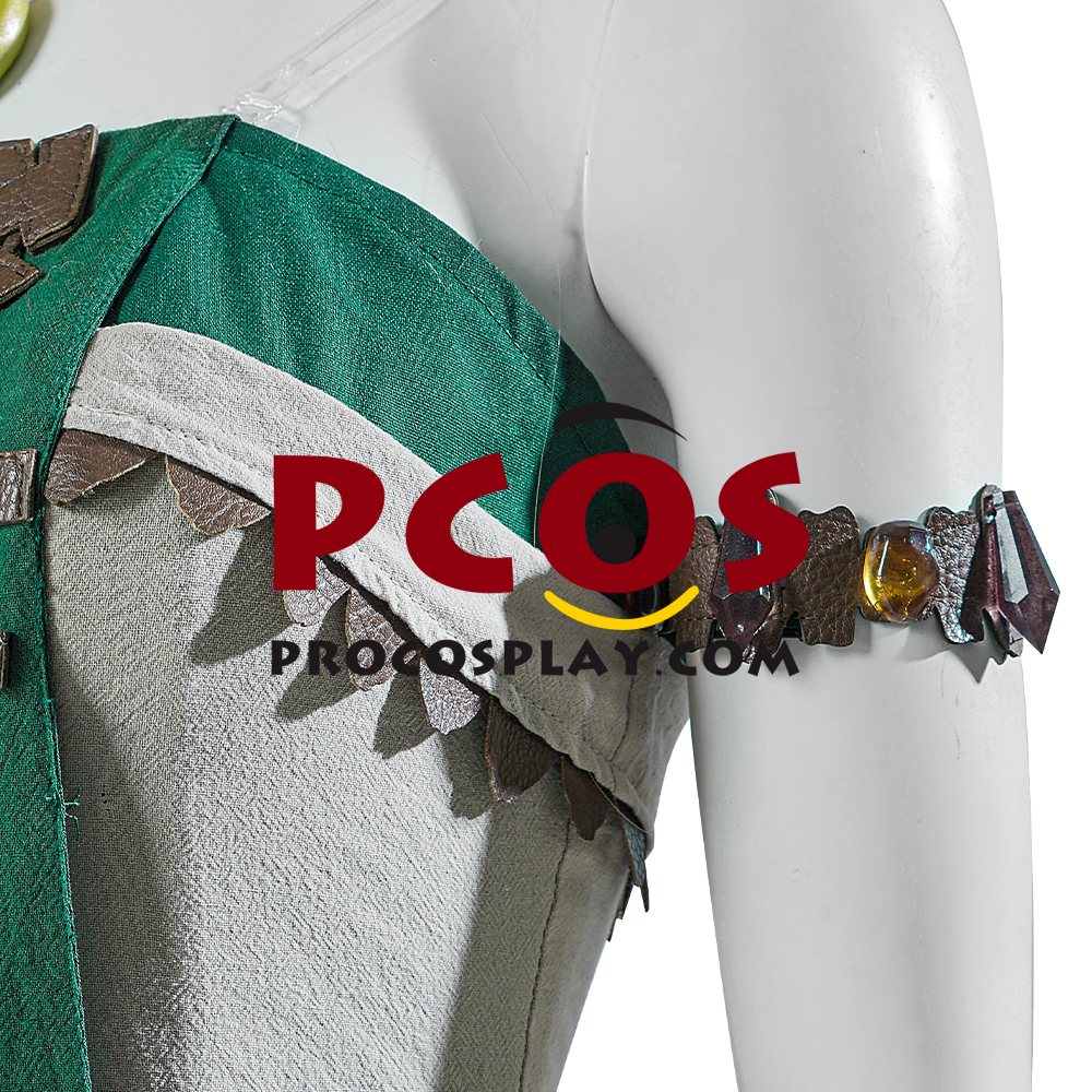 Ready to Ship The Legend of Zelda: Tears of the Kingdom Hyrule Princess Zelda Cosplay Costume C08179