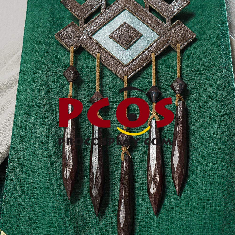 Ready to Ship The Legend of Zelda: Tears of the Kingdom Hyrule Princess Zelda Cosplay Costume C08179