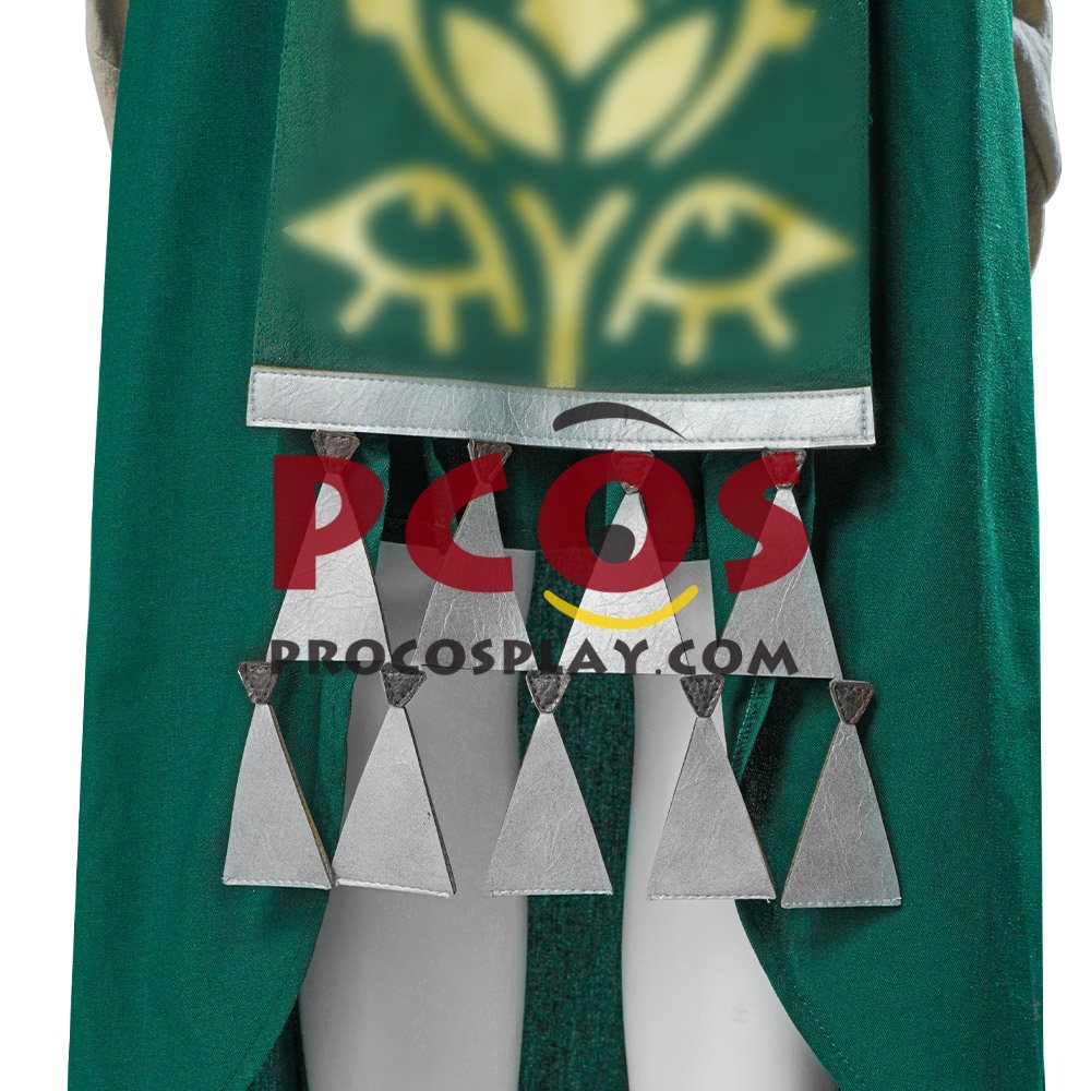Ready to Ship The Legend of Zelda: Tears of the Kingdom Hyrule Princess Zelda Cosplay Costume C08179