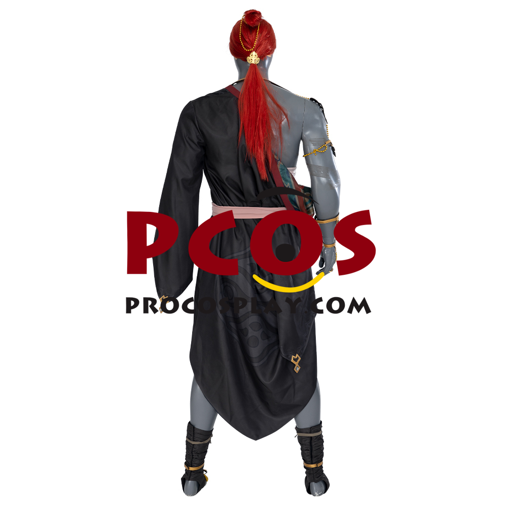 The Legend of Zelda: Tears of the Kingdom Ganondorf Ganon Cosplay Costume C08190
