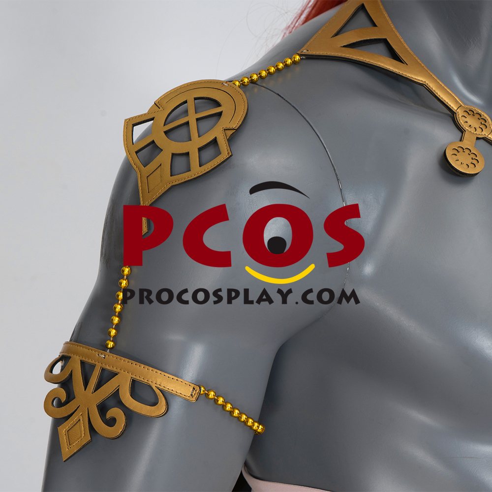 The Legend of Zelda: Tears of the Kingdom Ganondorf Ganon Cosplay Costume C08190