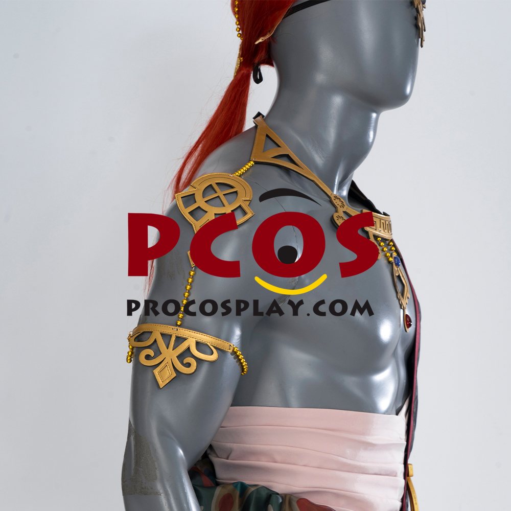 The Legend of Zelda: Tears of the Kingdom Ganondorf Ganon Cosplay Costume C08190