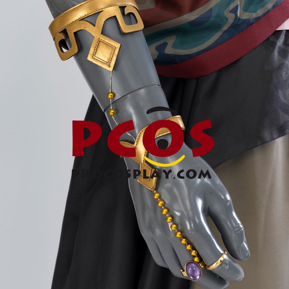 The Legend of Zelda: Tears of the Kingdom Ganondorf Ganon Cosplay Costume C08190