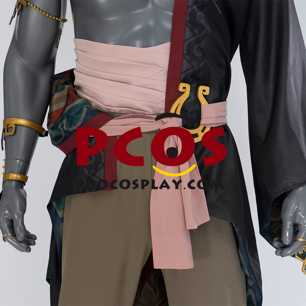 The Legend of Zelda: Tears of the Kingdom Ganondorf Ganon Cosplay Costume C08190