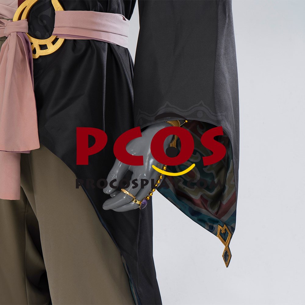 The Legend of Zelda: Tears of the Kingdom Ganondorf Ganon Cosplay Costume C08190
