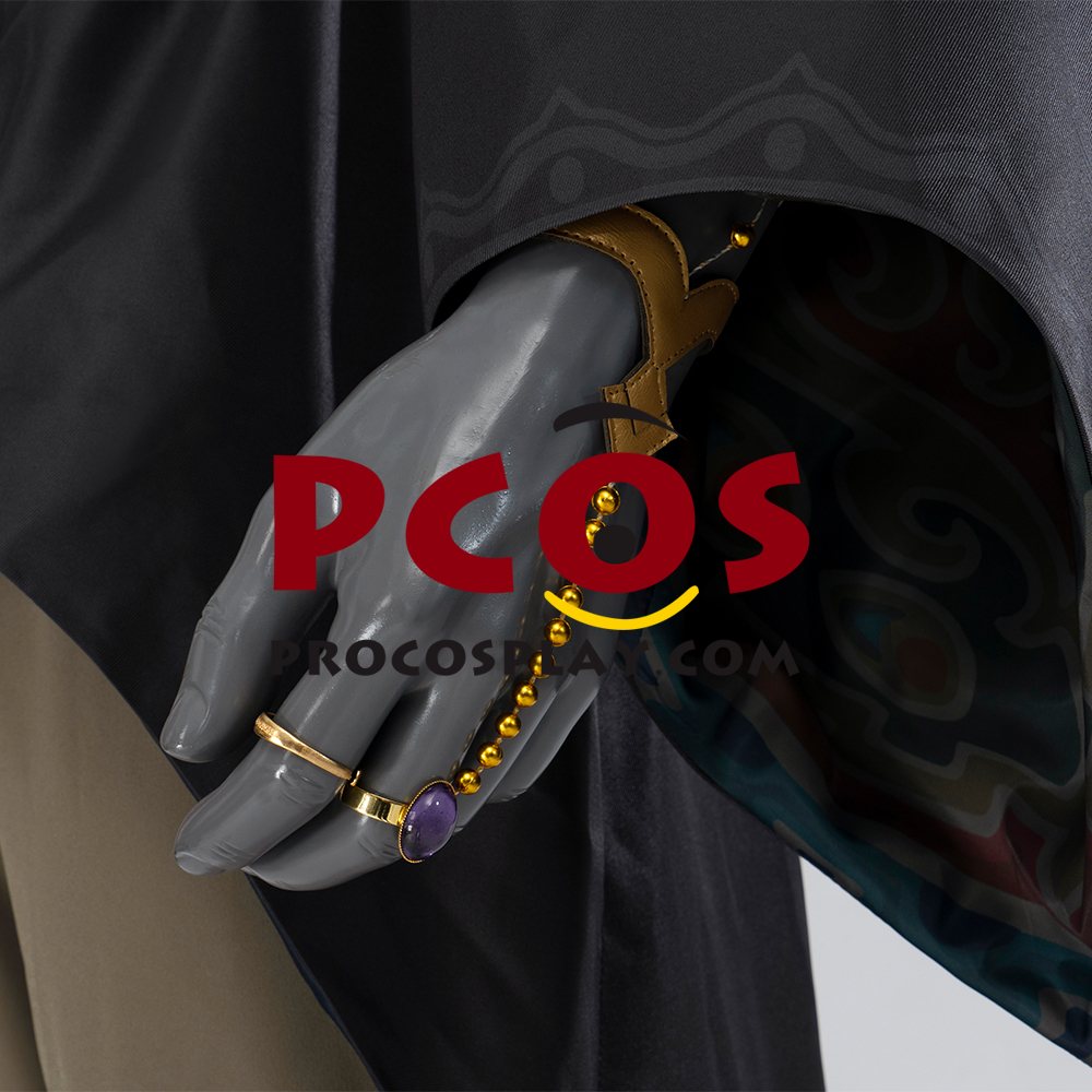The Legend of Zelda: Tears of the Kingdom Ganondorf Ganon Cosplay Costume C08190
