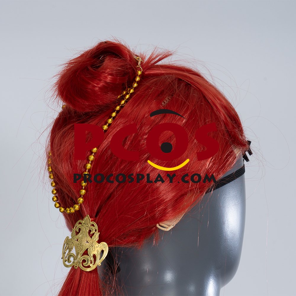 The Legend of Zelda: Tears of the Kingdom Ganondorf Ganon Cosplay Costume C08190