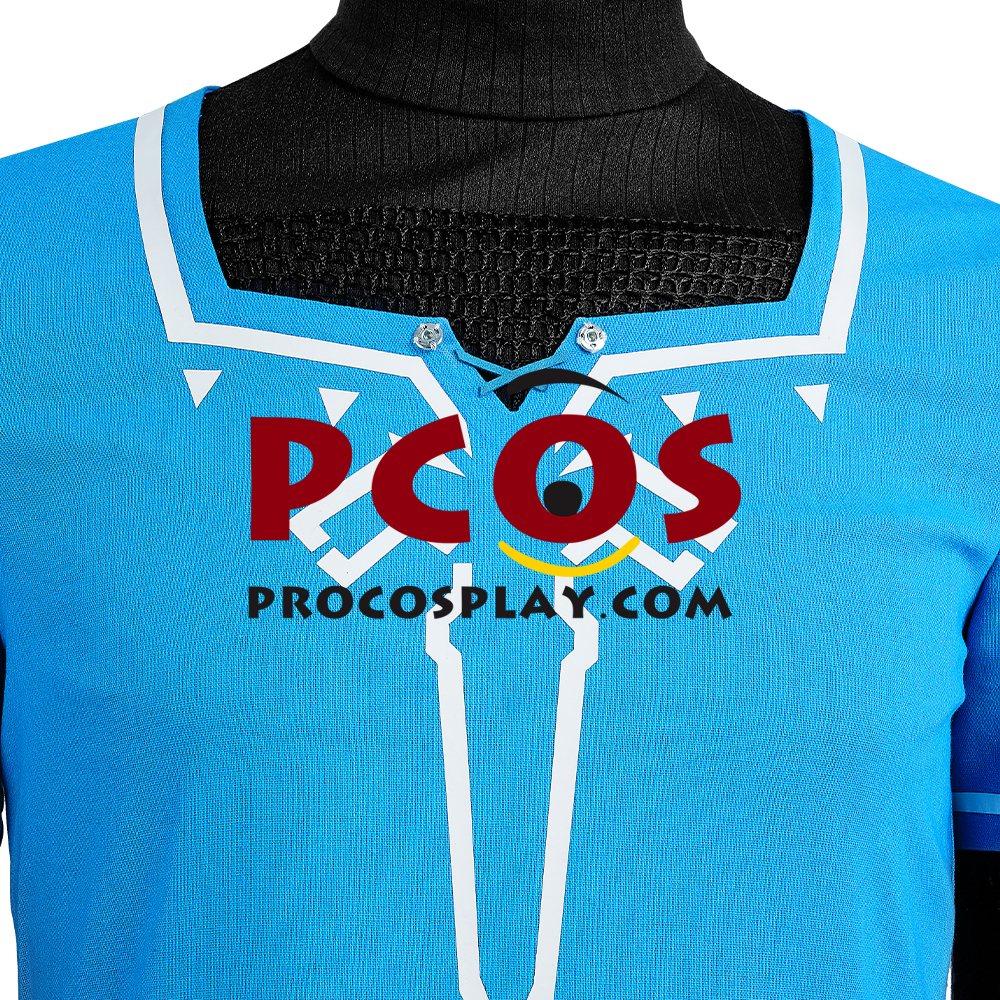 The Legend of Zelda: Tears of the Kingdom Link Cosplay Costume C07302S Upgrade Version