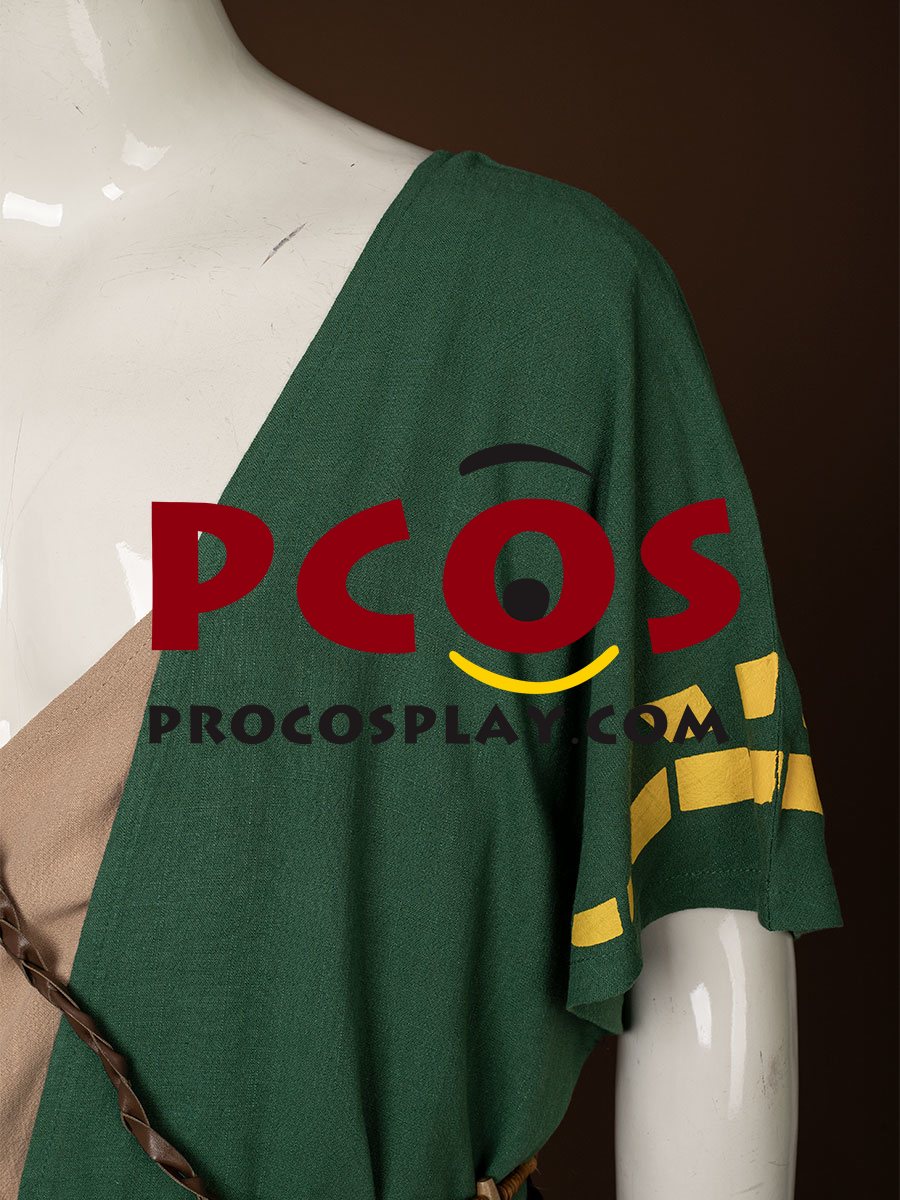 Ready to Ship The Legend of Zelda: Tears of the Kingdom Link Cosplay Costume C07826