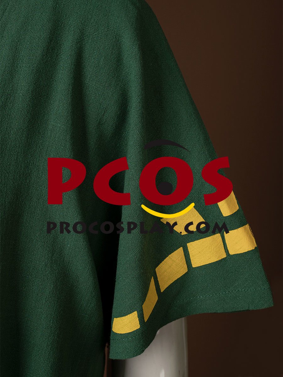 Ready to Ship The Legend of Zelda: Tears of the Kingdom Link Cosplay Costume C07826