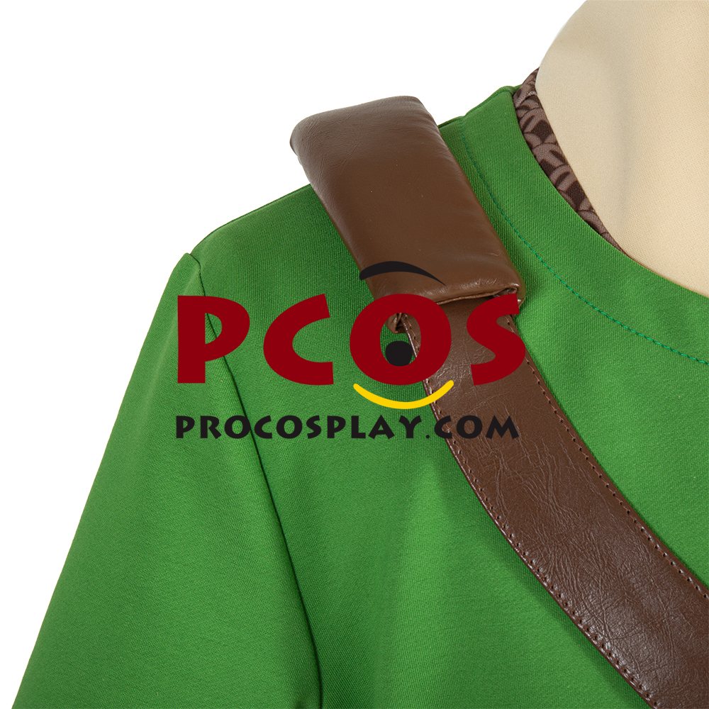 The Legend of Zelda: Skyward Sword Link Cosplay Costume C00724