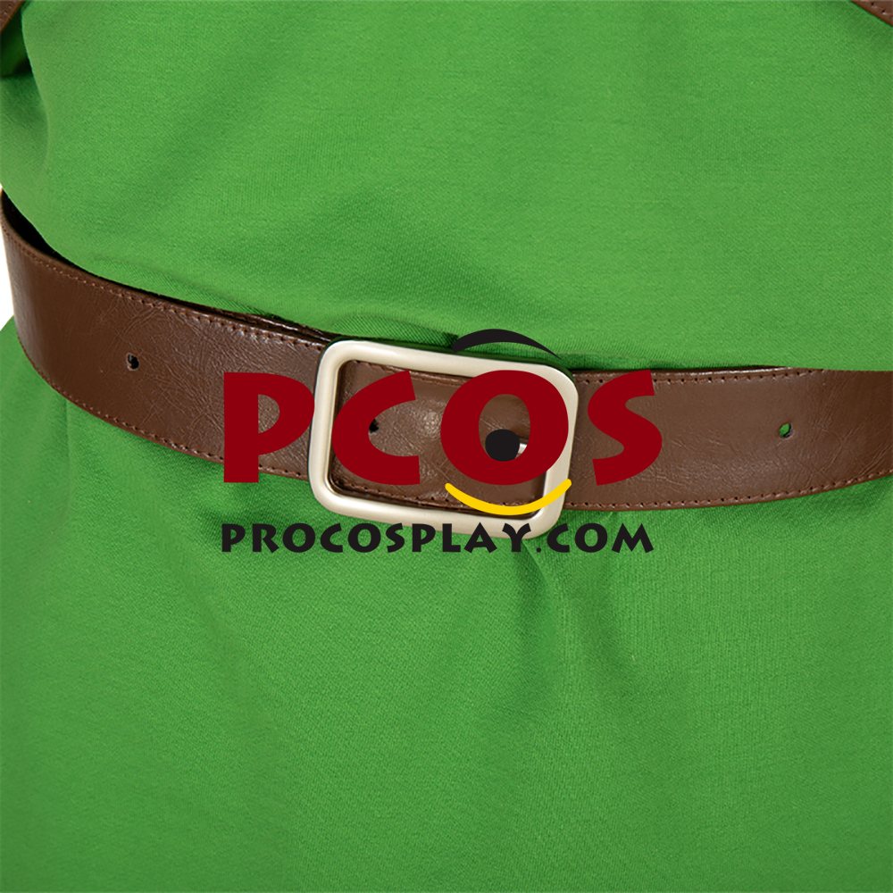 The Legend of Zelda: Skyward Sword Link Cosplay Costume C00724