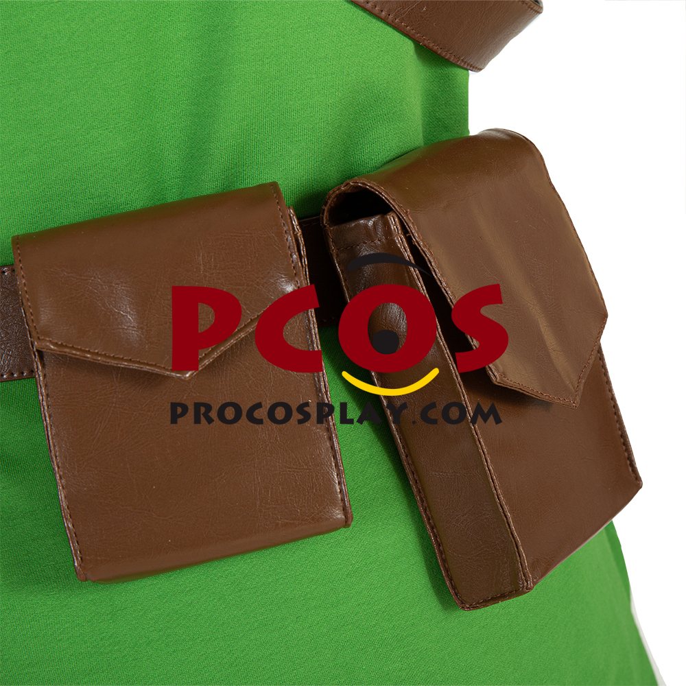 The Legend of Zelda: Skyward Sword Link Cosplay Costume C00724