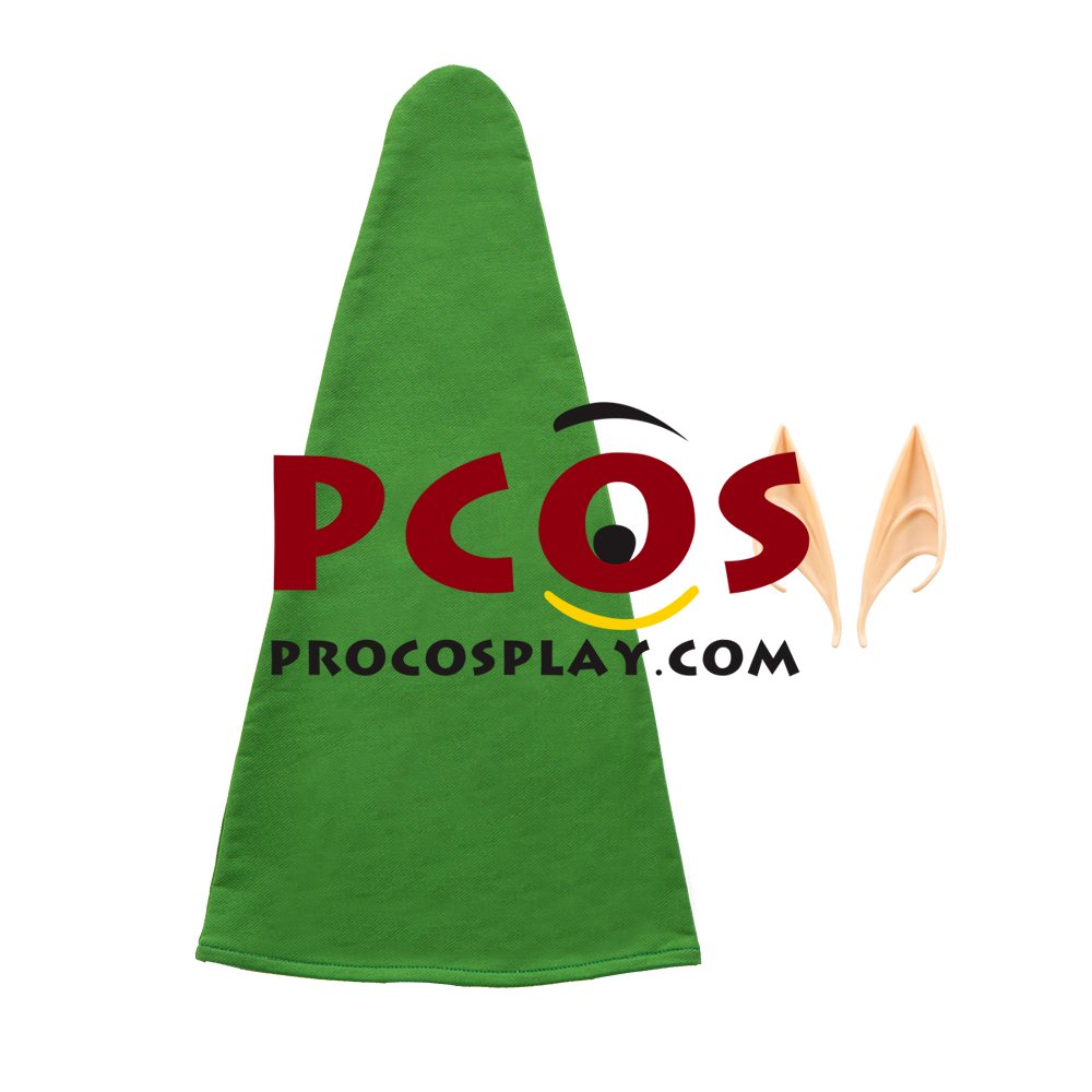 The Legend of Zelda: Skyward Sword Link Cosplay Costume C00724