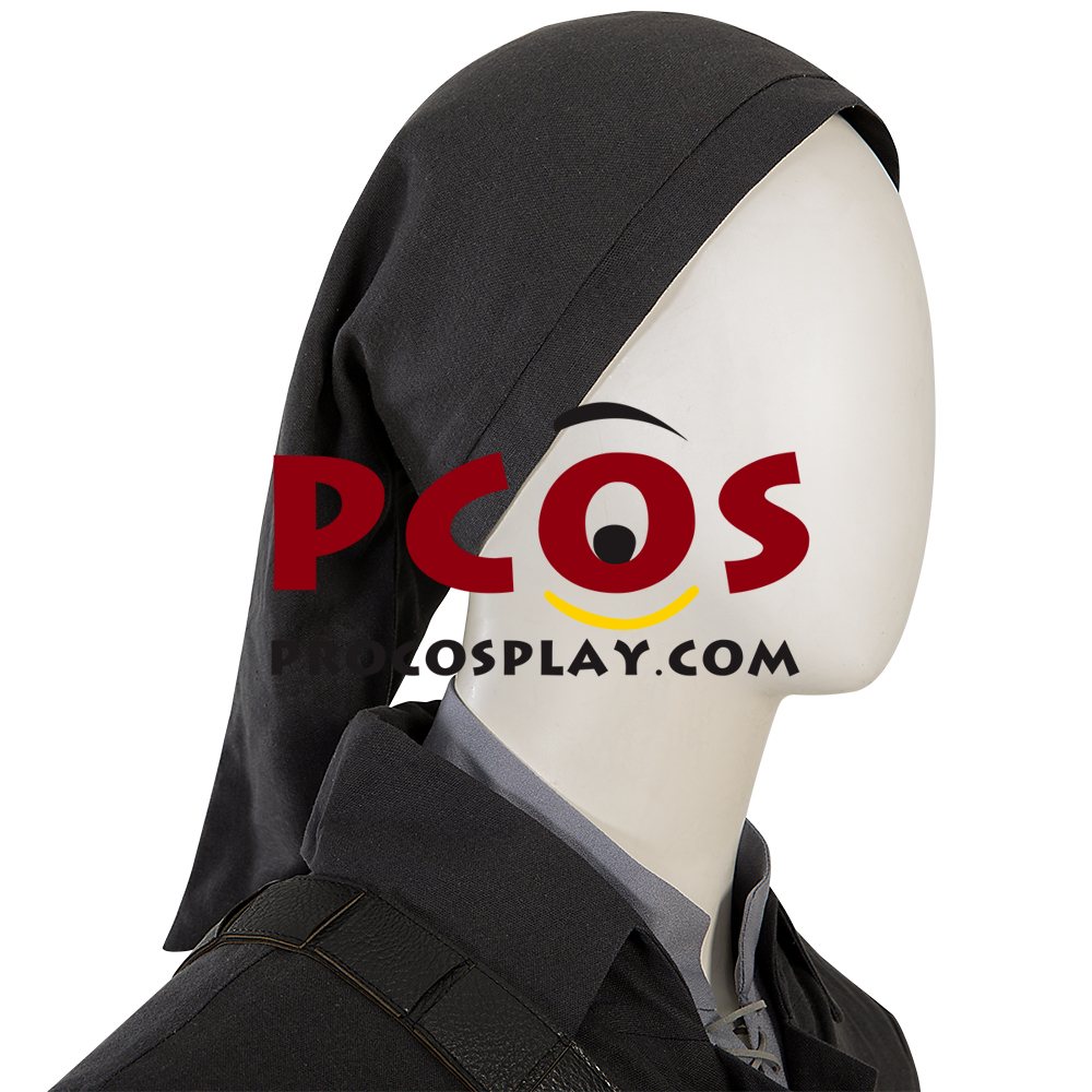 The Legend of Zelda: Tears of the Kingdom Link Dark Version Cosplay Costume C08300