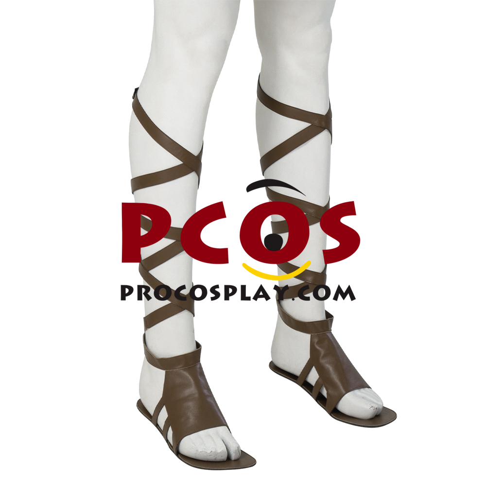 Ready to Ship The Legend of Zelda: Tears of the Kingdom Link Cosplay Shoes C07826 (image for) Ready to Ship The Legend of Zelda: Tears of the Kingdom Link Cosplay Shoes C07826