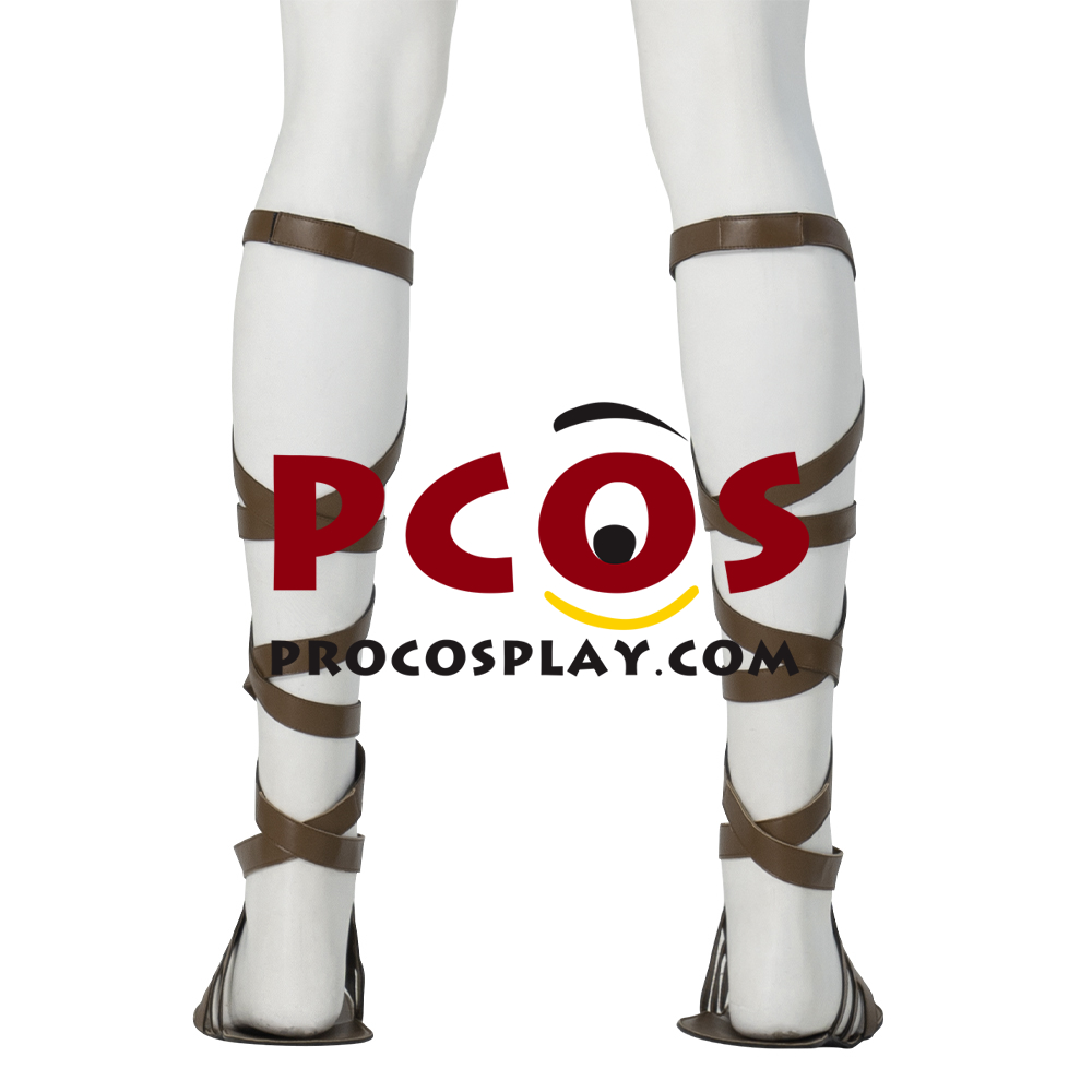 Ready to Ship The Legend of Zelda: Tears of the Kingdom Link Cosplay Shoes C07826