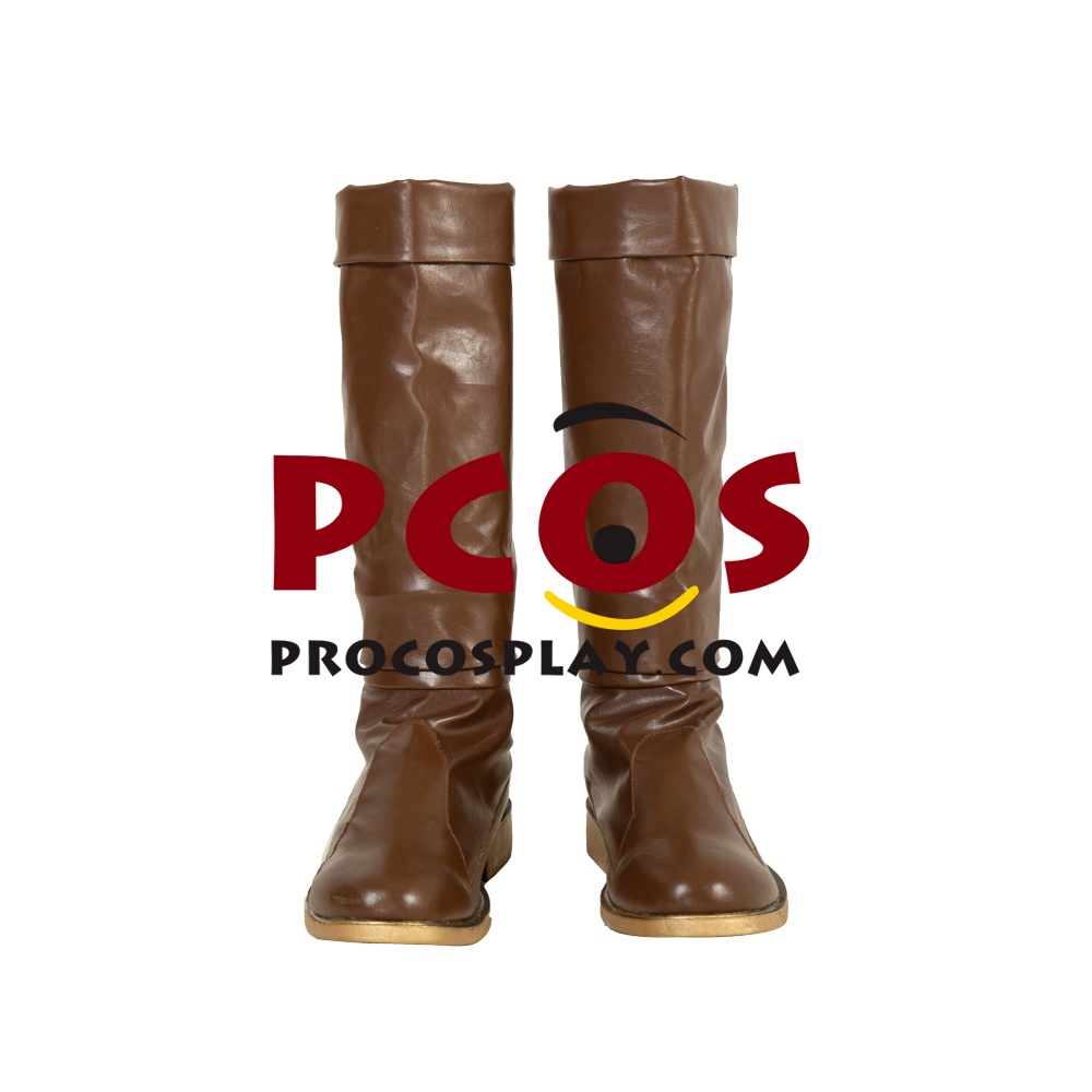 The Legend of Zelda: Skyward Sword Link Cosplay Boots C00724 (image for) The Legend of Zelda: Skyward Sword Link Cosplay Boots C00724