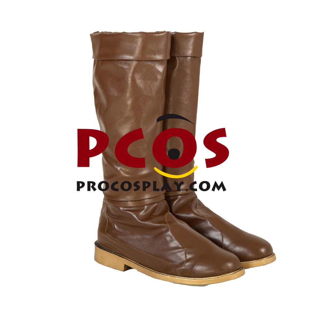 The Legend of Zelda: Skyward Sword Link Cosplay Boots C00724