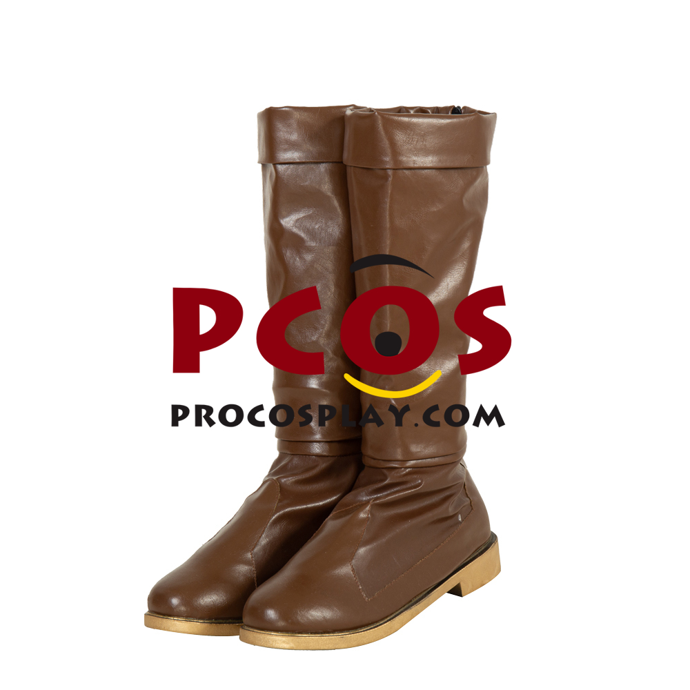 The Legend of Zelda: Skyward Sword Link Cosplay Boots C00724
