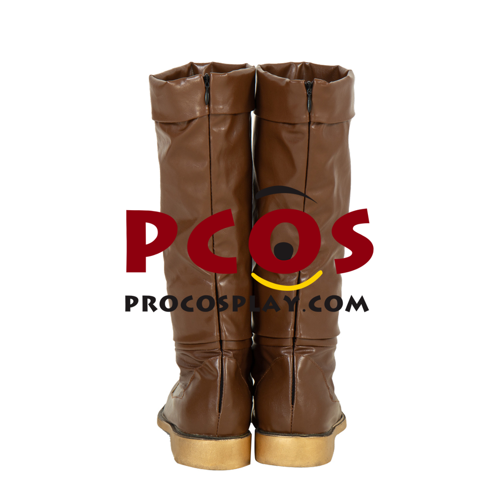 The Legend of Zelda: Skyward Sword Link Cosplay Boots C00724