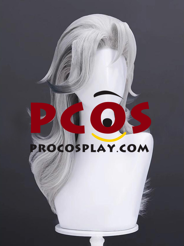 Game Rivals Invisible Woman Susan Storm Malice Cosplay Wig C09368 (image for) Game Rivals Invisible Woman Susan Storm Malice Cosplay Wig C09368
