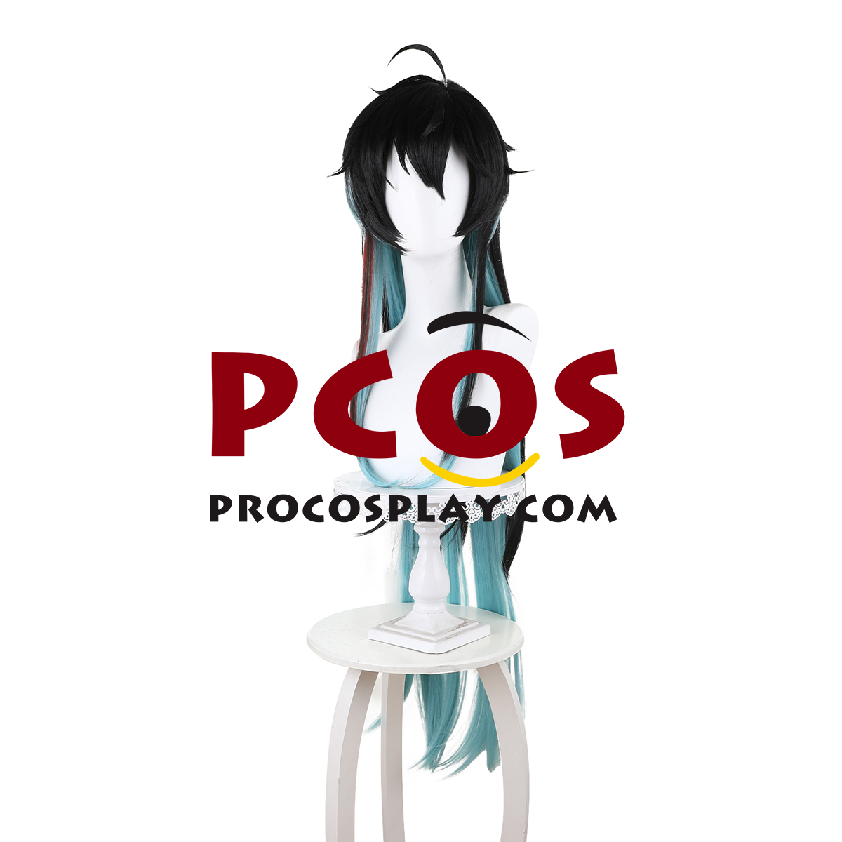 (image for) Game Honkai: Star Rail Dan Heng Cosplay Wigs C08916