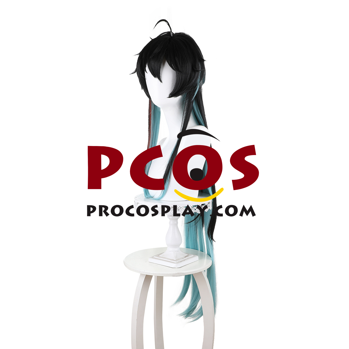 Game Honkai: Star Rail Dan Heng Cosplay Wigs C08916